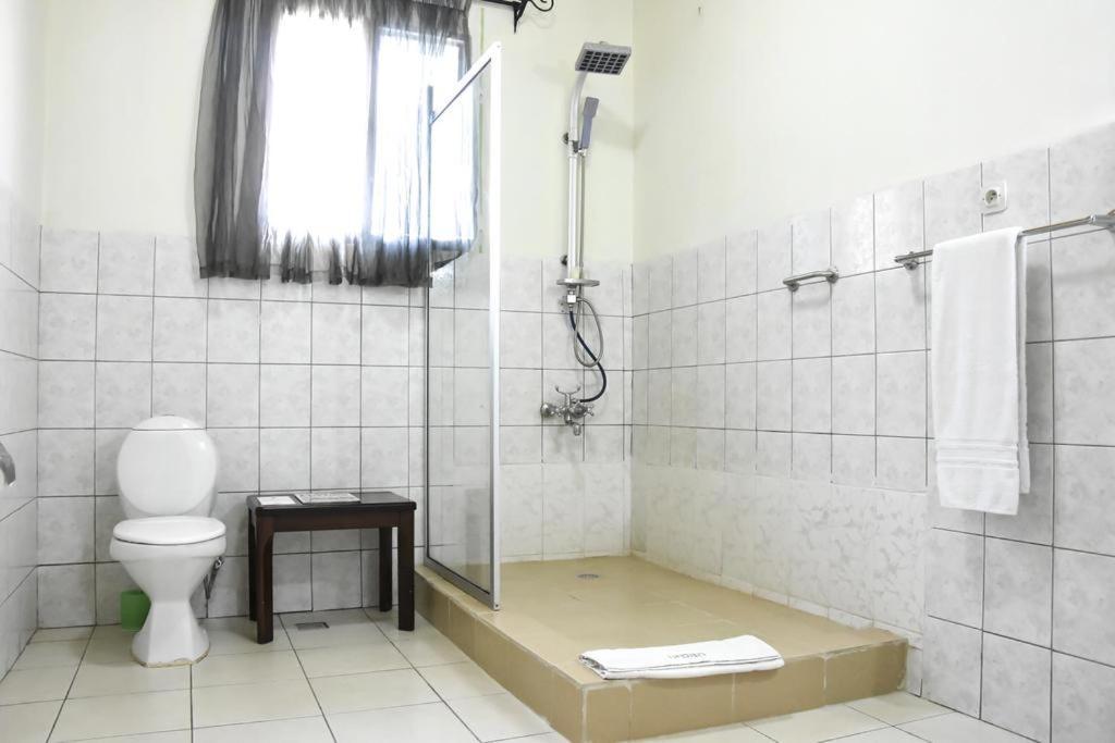 One Click Hotel Kigali Dış mekan fotoğraf