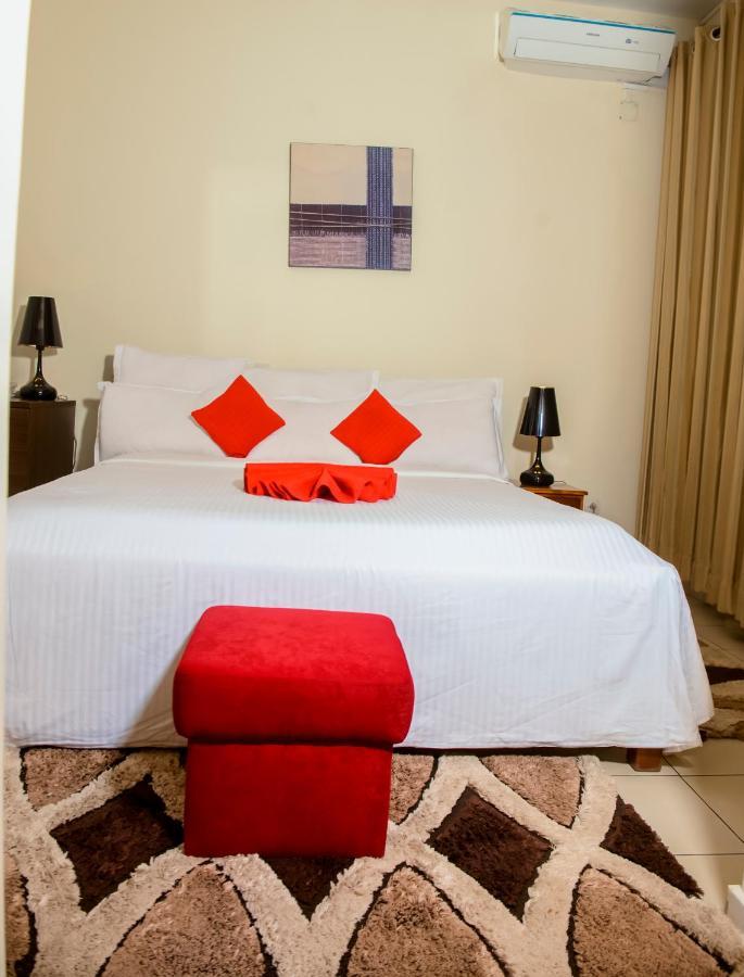 One Click Hotel Kigali Dış mekan fotoğraf