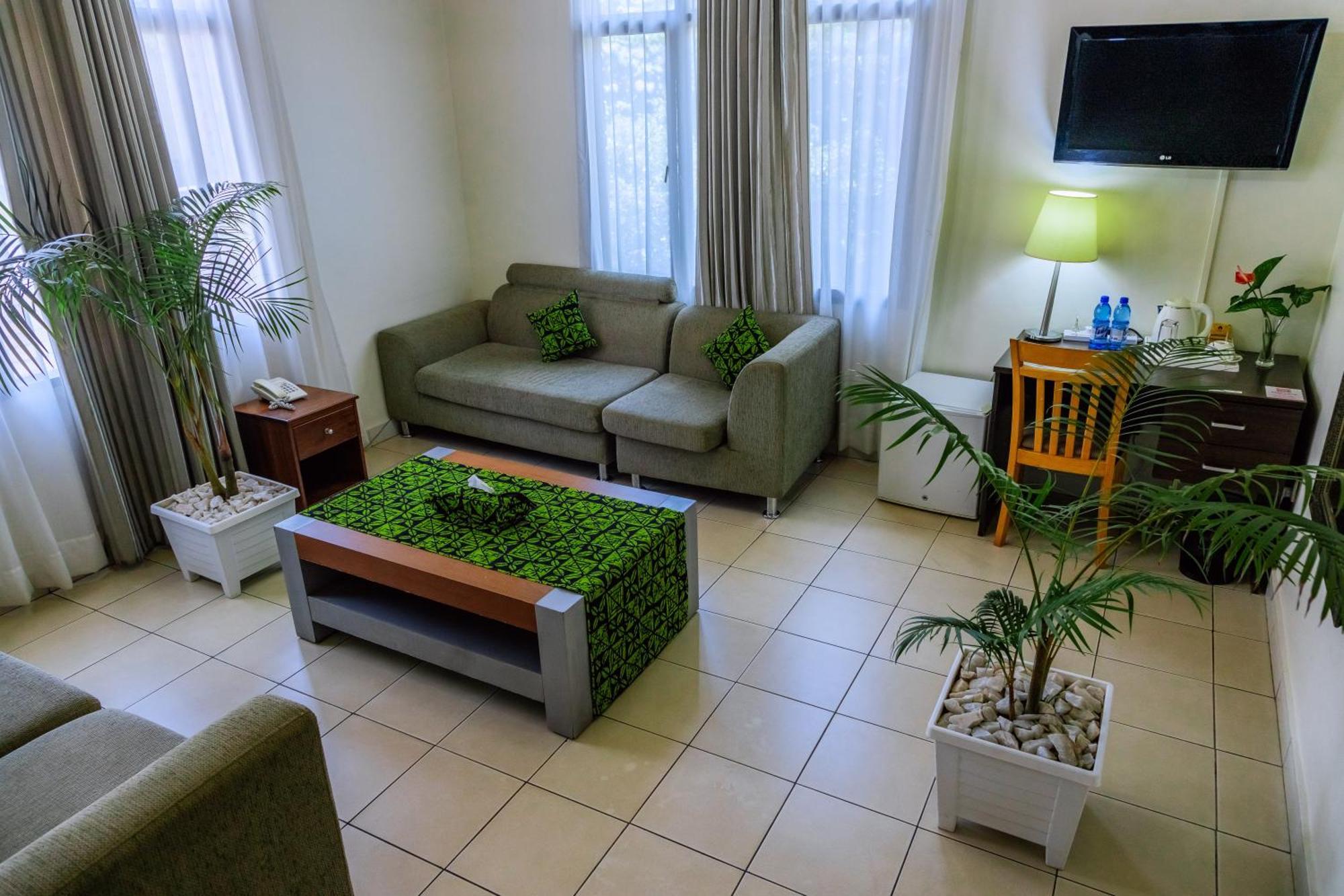 One Click Hotel Kigali Dış mekan fotoğraf