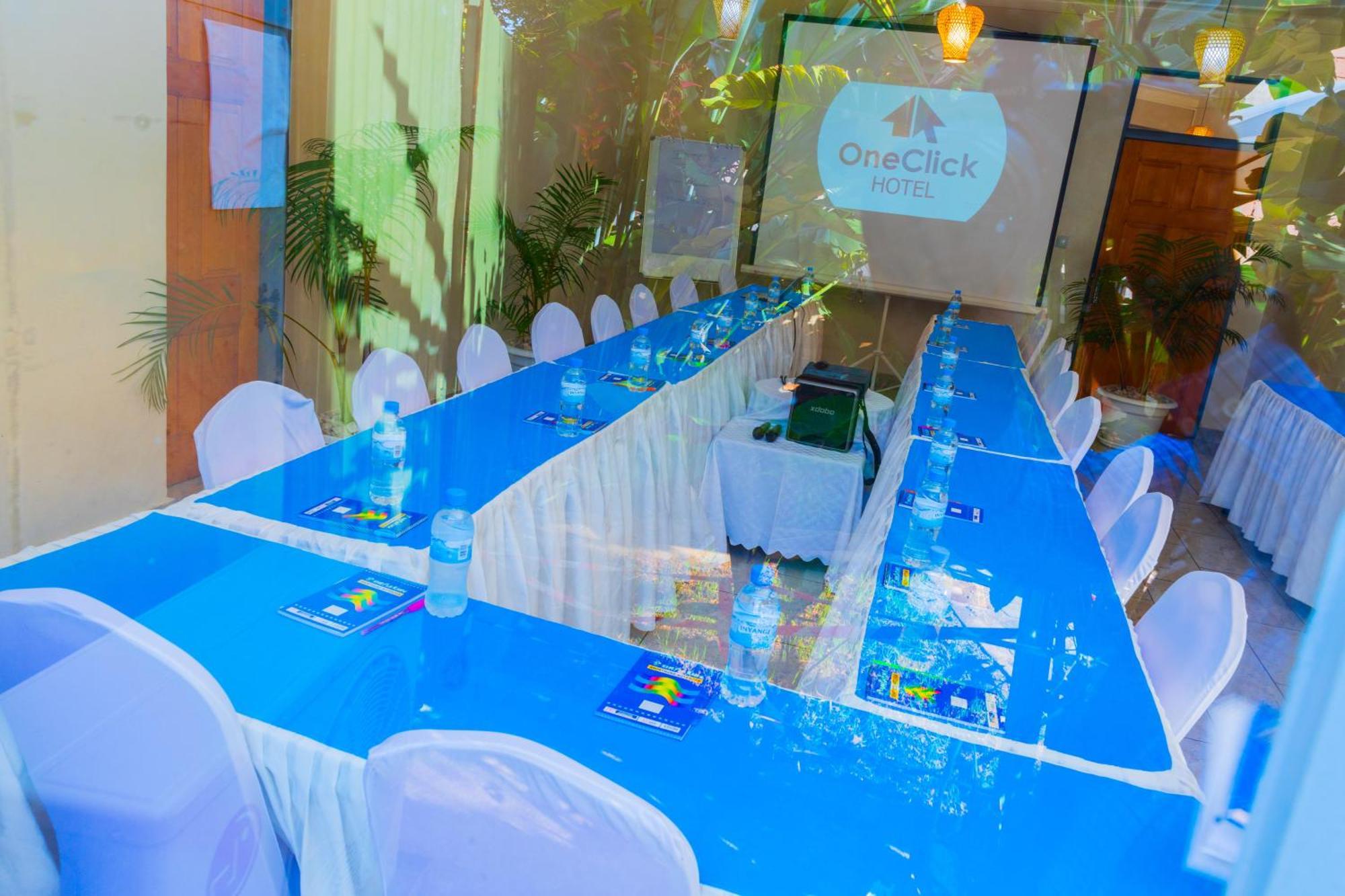 One Click Hotel Kigali Dış mekan fotoğraf
